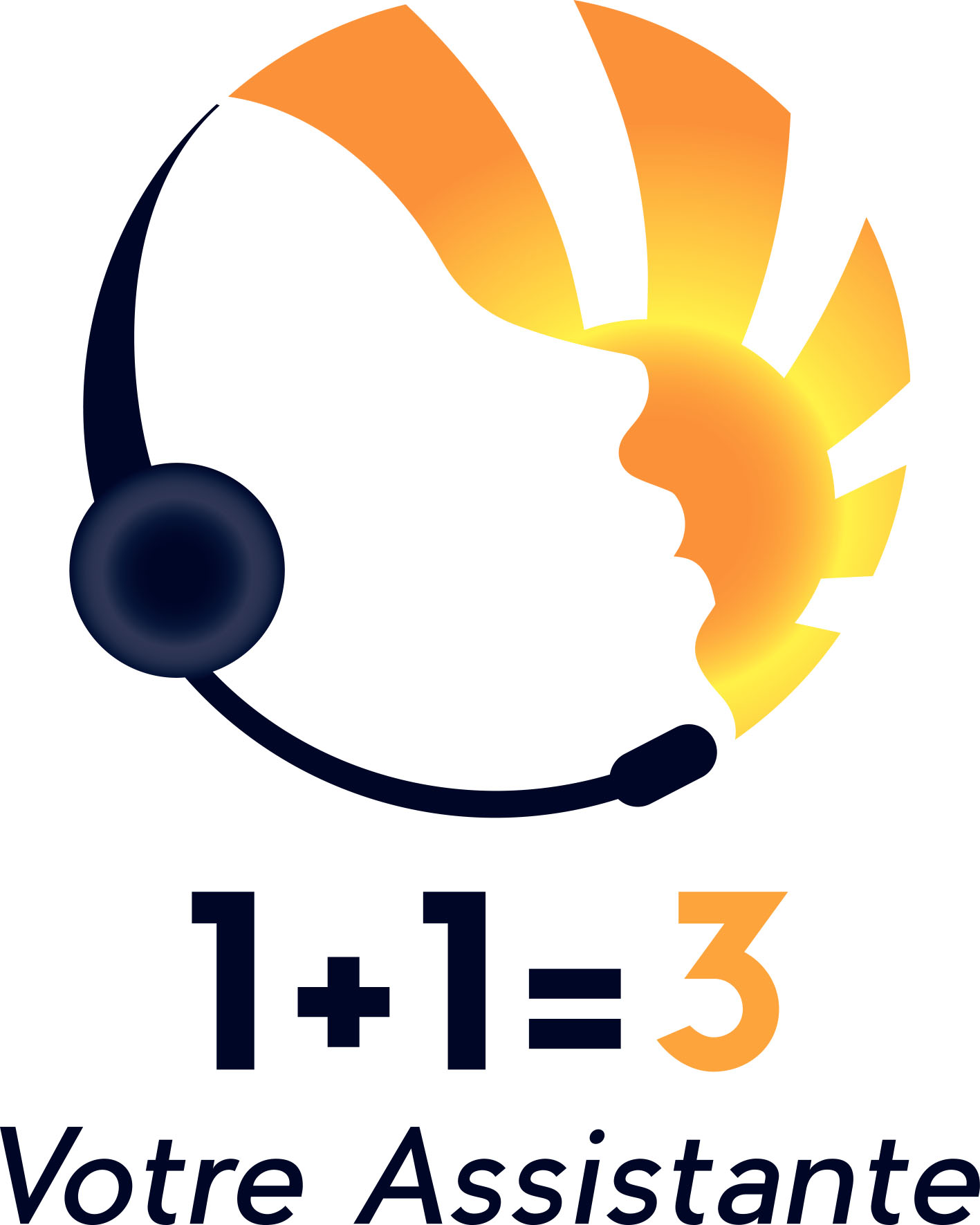 1+1=3 VOTRE ASSISTANTE